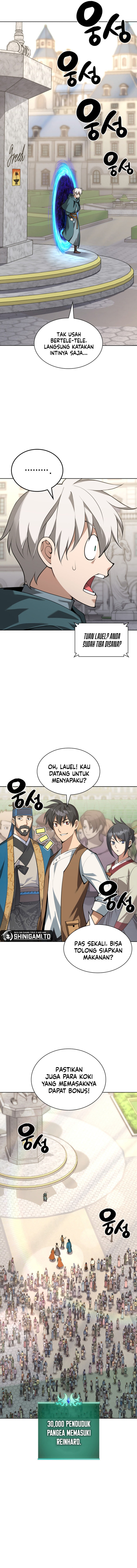 Overgeared (Team Argo) Chapter 311 - halaman 4