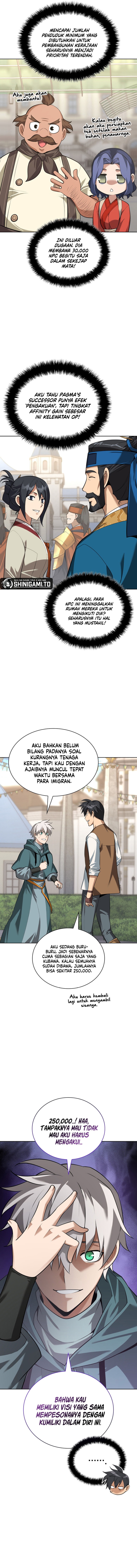 Overgeared (Team Argo) Chapter 311 - halaman 5