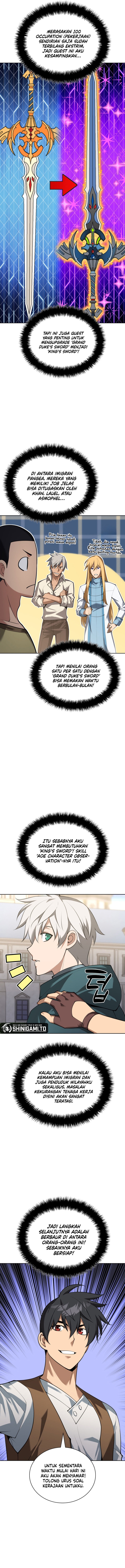 Overgeared (Team Argo) Chapter 311 - halaman 7