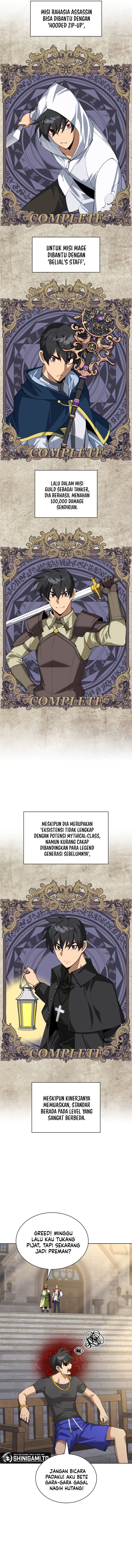 Overgeared (Team Argo) Chapter 311 - halaman 9
