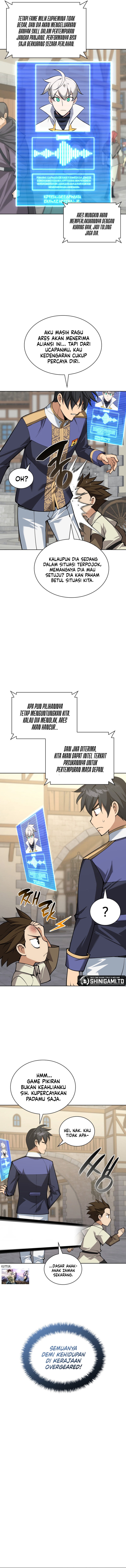 Overgeared (Team Argo) Chapter 312 - halaman 11