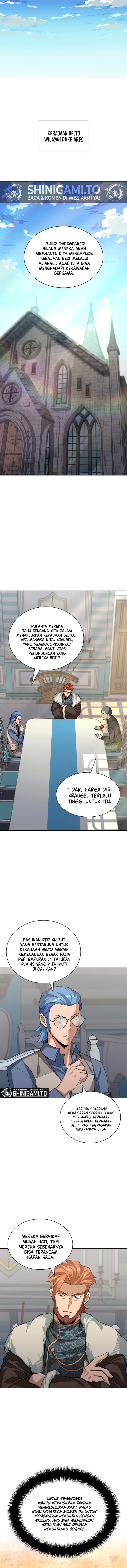 Overgeared (Team Argo) Chapter 312 - halaman 12
