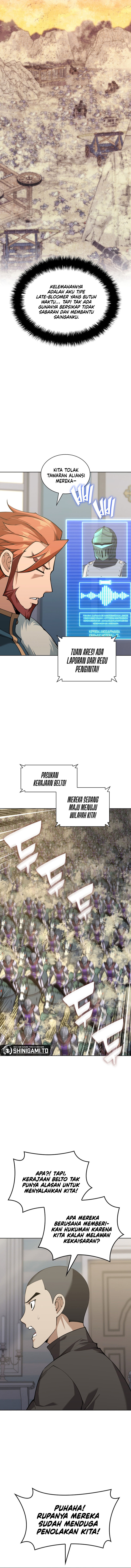 Overgeared (Team Argo) Chapter 312 - halaman 13