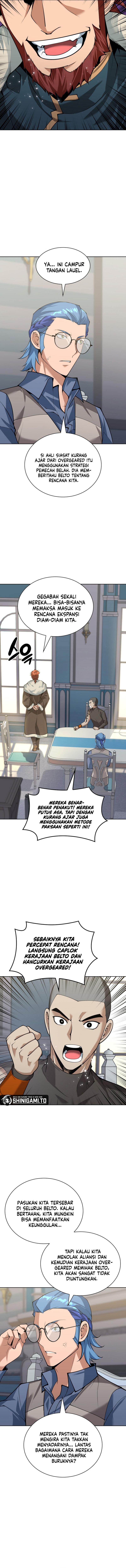 Overgeared (Team Argo) Chapter 312 - halaman 14
