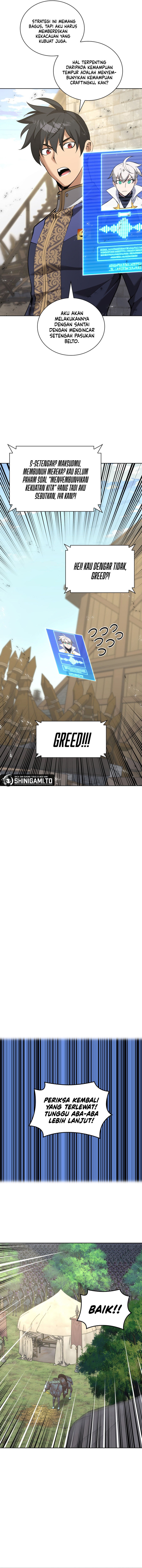Overgeared (Team Argo) Chapter 312 - halaman 17