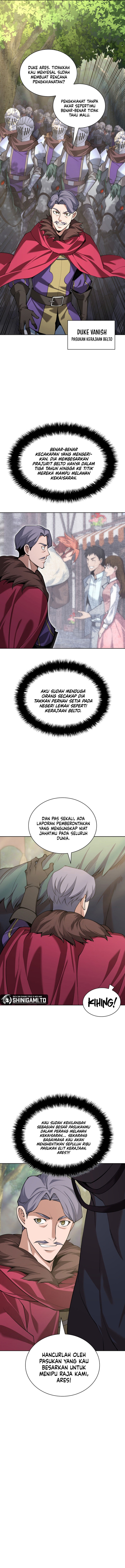 Overgeared (Team Argo) Chapter 312 - halaman 18