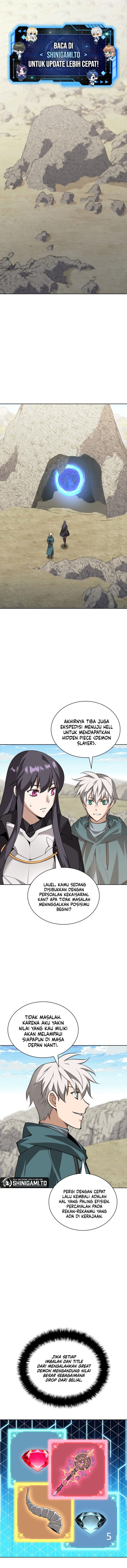 Overgeared (Team Argo) Chapter 312 - halaman 2