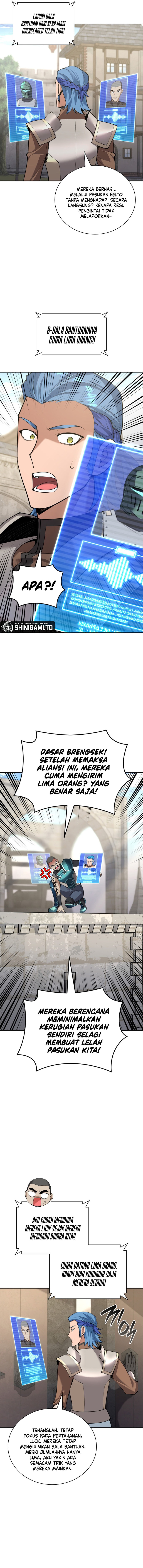 Overgeared (Team Argo) Chapter 312 - halaman 20
