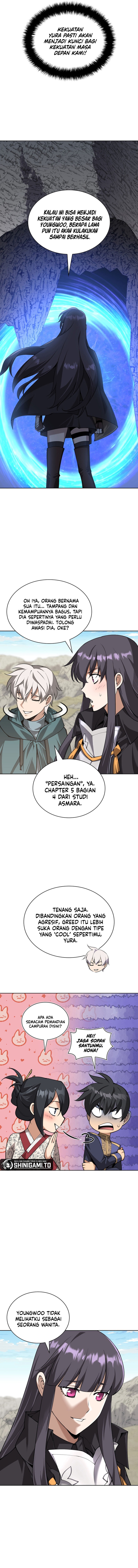 Overgeared (Team Argo) Chapter 312 - halaman 3