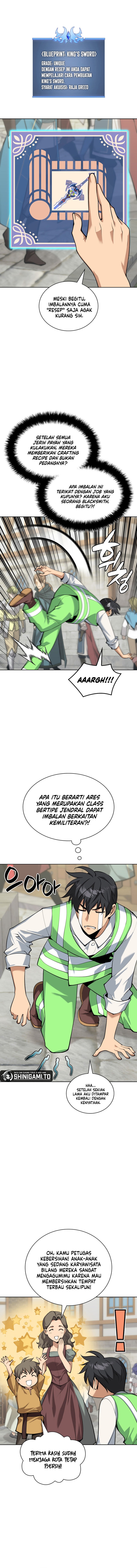 Overgeared (Team Argo) Chapter 312 - halaman 8