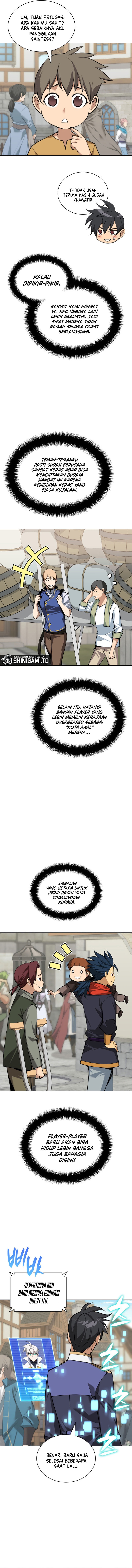 Overgeared (Team Argo) Chapter 312 - halaman 9