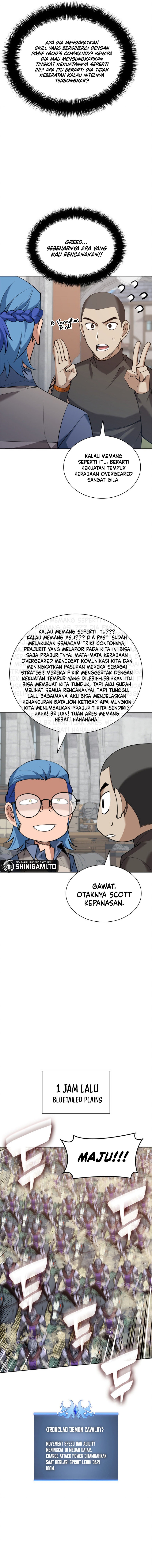 Overgeared (Team Argo) Chapter 313 - halaman 10