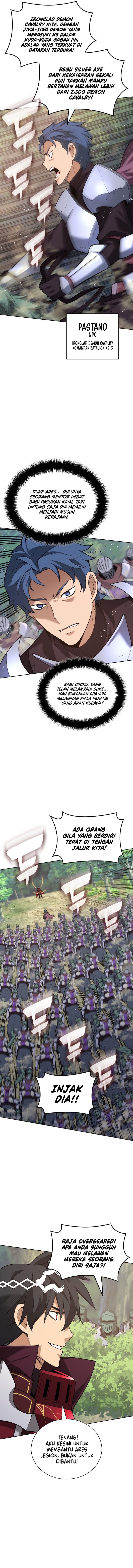 Overgeared (Team Argo) Chapter 313 - halaman 11