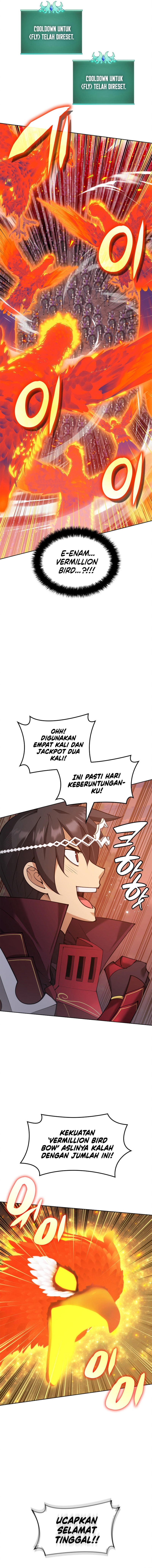 Overgeared (Team Argo) Chapter 313 - halaman 14