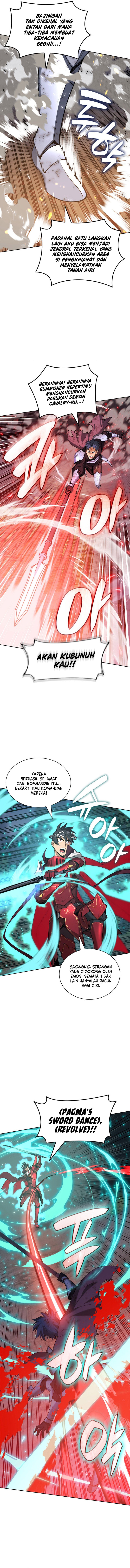 Overgeared (Team Argo) Chapter 313 - halaman 16