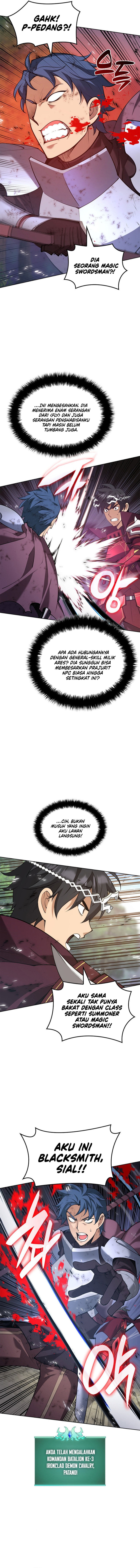 Overgeared (Team Argo) Chapter 313 - halaman 17