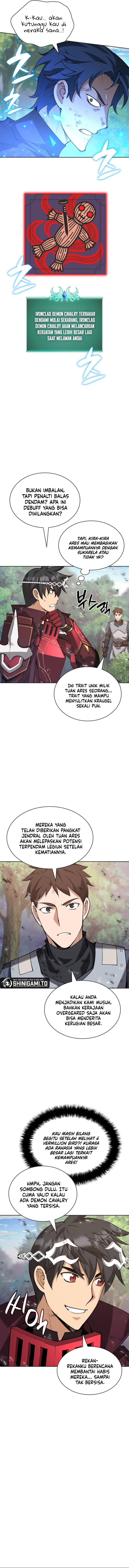 Overgeared (Team Argo) Chapter 313 - halaman 18