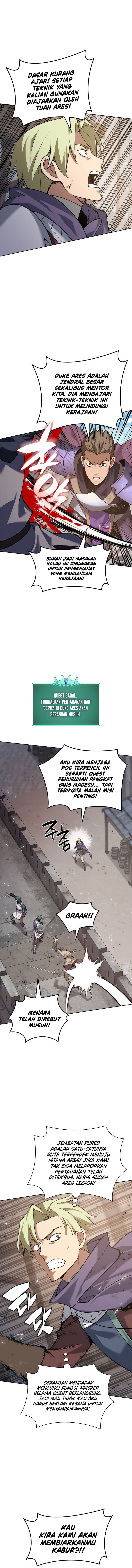 Overgeared (Team Argo) Chapter 313 - halaman 21