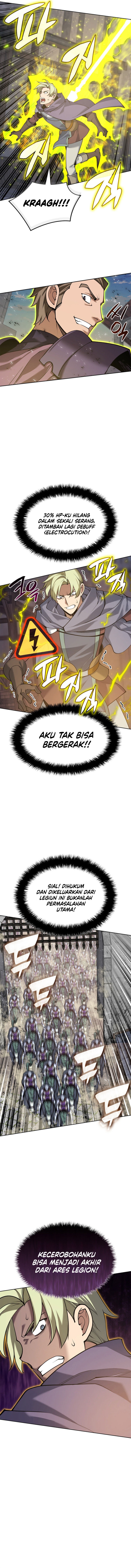 Overgeared (Team Argo) Chapter 313 - halaman 22