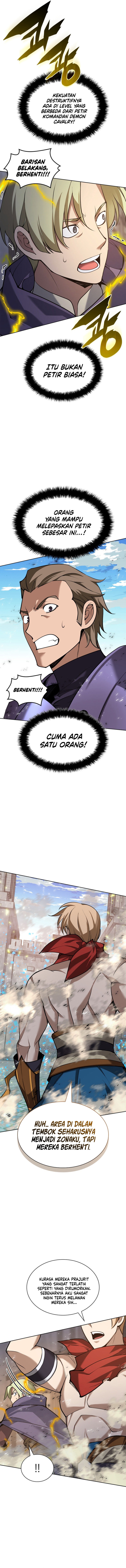 Overgeared (Team Argo) Chapter 313 - halaman 24