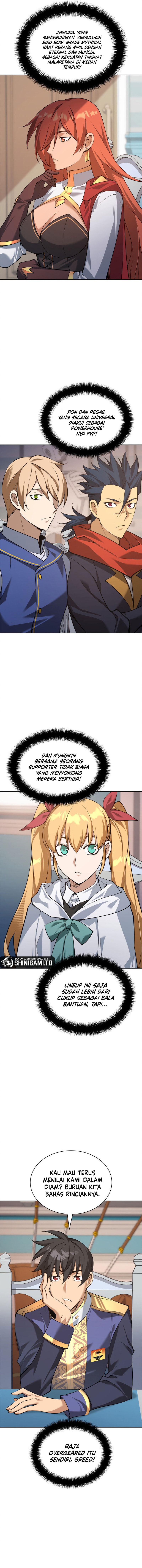 Overgeared (Team Argo) Chapter 313 - halaman 4