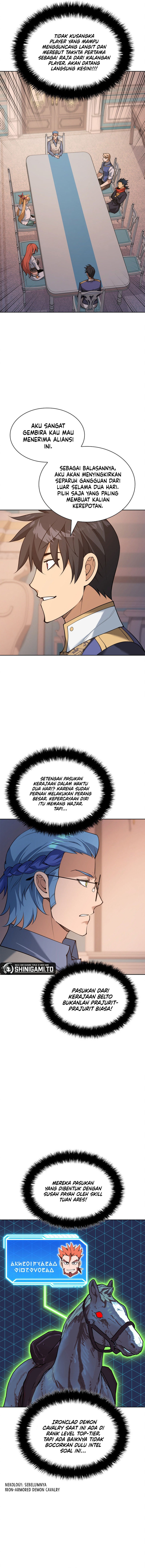 Overgeared (Team Argo) Chapter 313 - halaman 5
