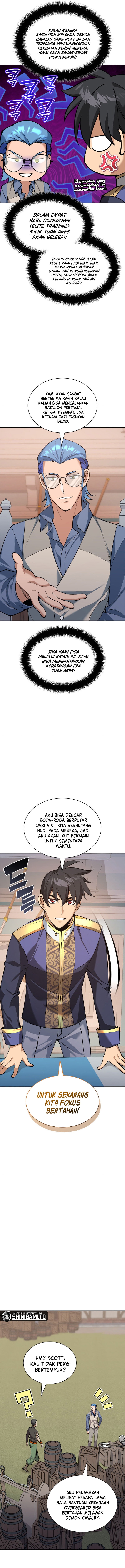 Overgeared (Team Argo) Chapter 313 - halaman 6