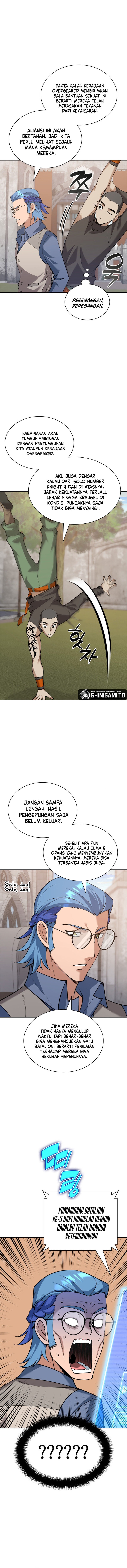 Overgeared (Team Argo) Chapter 313 - halaman 7