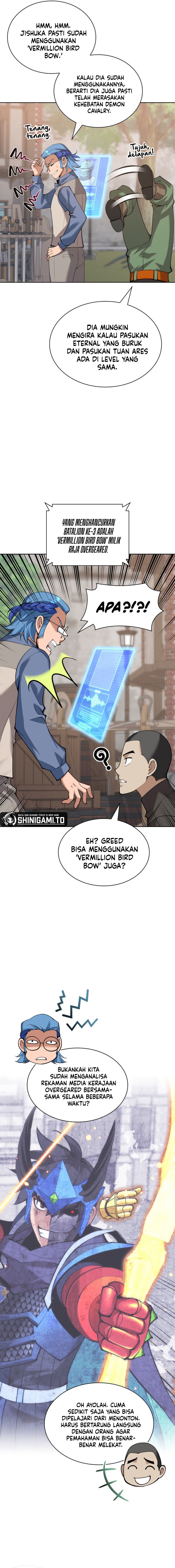 Overgeared (Team Argo) Chapter 313 - halaman 8