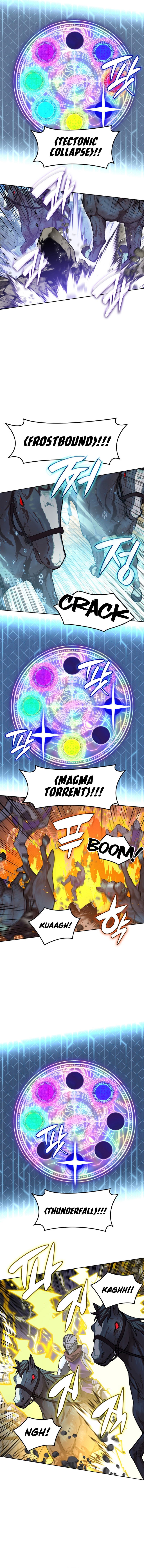 Overgeared (Team Argo) Chapter 314 - halaman 11