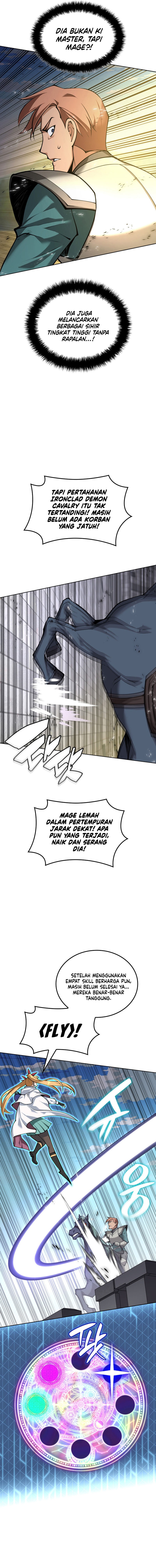 Overgeared (Team Argo) Chapter 314 - halaman 12