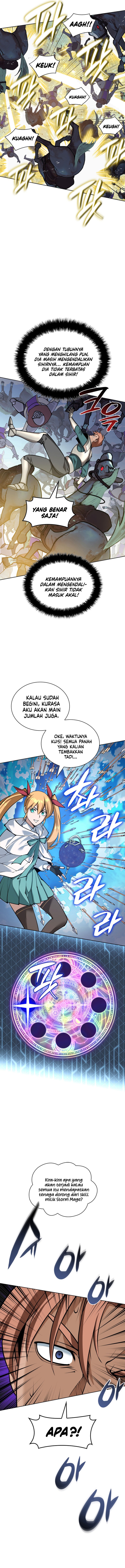 Overgeared (Team Argo) Chapter 314 - halaman 14