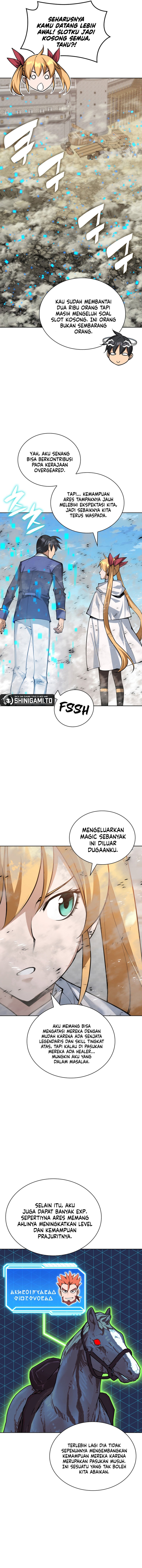 Overgeared (Team Argo) Chapter 314 - halaman 17