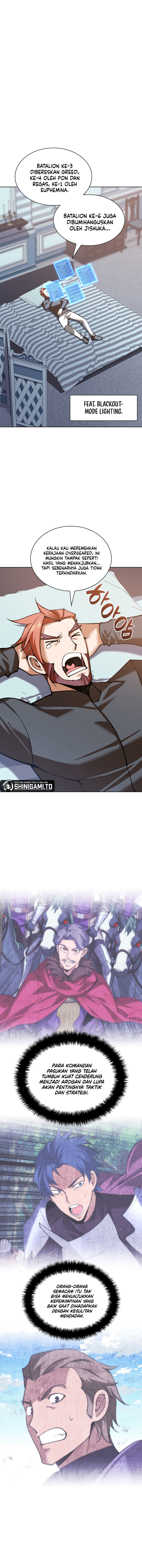 Overgeared (Team Argo) Chapter 314 - halaman 19