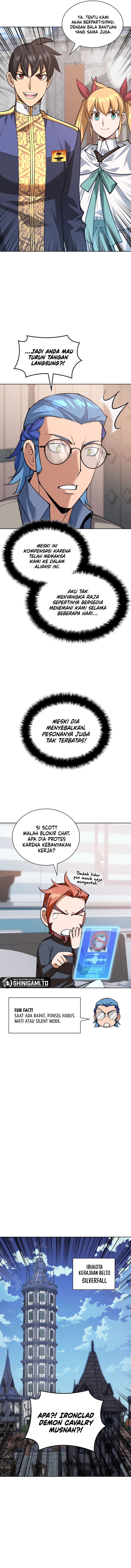 Overgeared (Team Argo) Chapter 314 - halaman 21