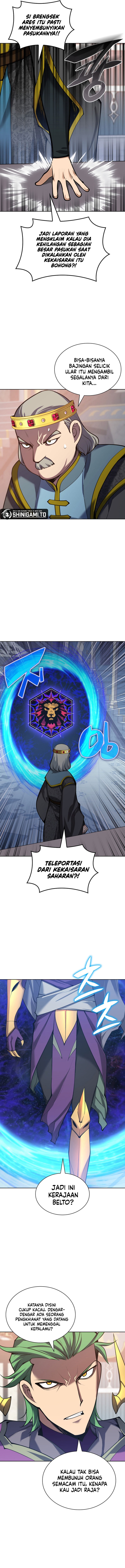 Overgeared (Team Argo) Chapter 314 - halaman 22