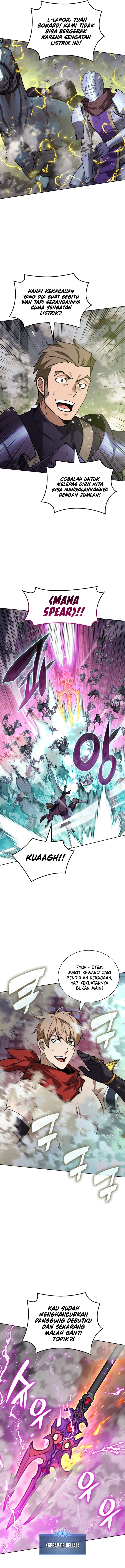 Overgeared (Team Argo) Chapter 314 - halaman 3
