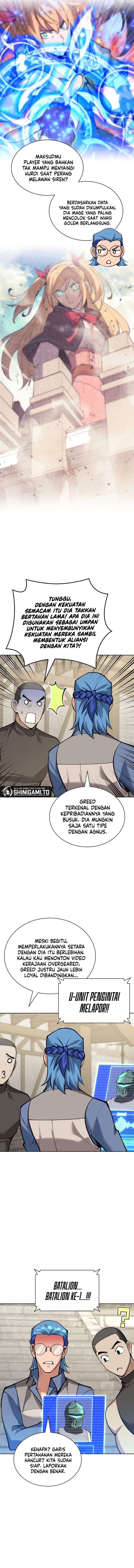 Overgeared (Team Argo) Chapter 314 - halaman 7