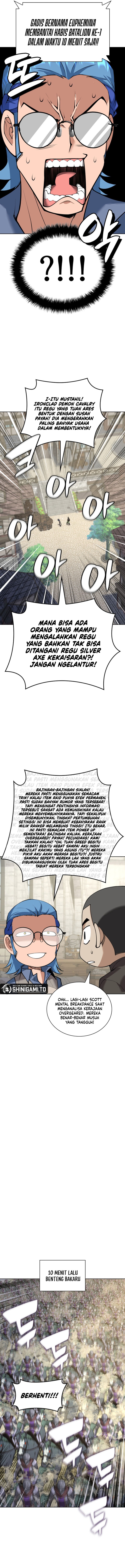 Overgeared (Team Argo) Chapter 314 - halaman 8