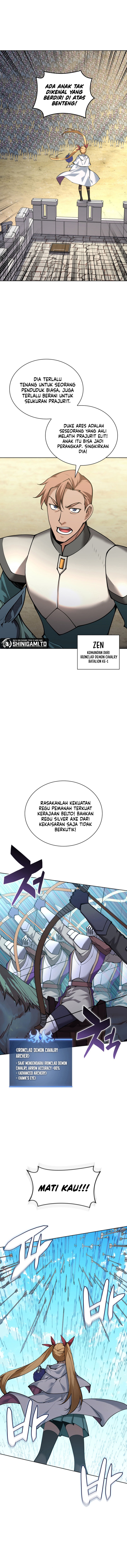 Overgeared (Team Argo) Chapter 314 - halaman 9
