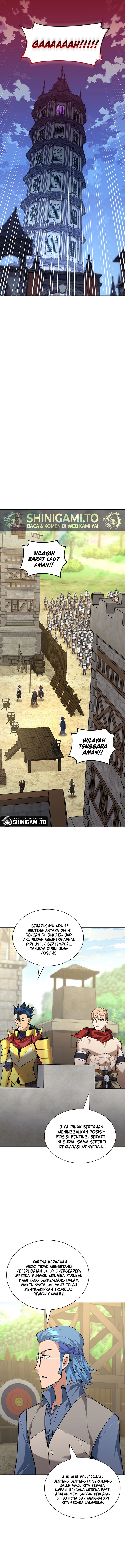 Overgeared (Team Argo) Chapter 315 - halaman 11