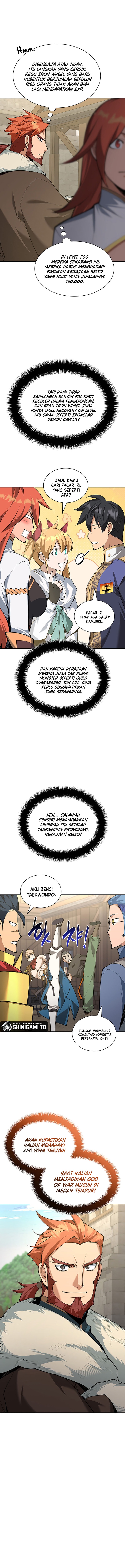 Overgeared (Team Argo) Chapter 315 - halaman 12