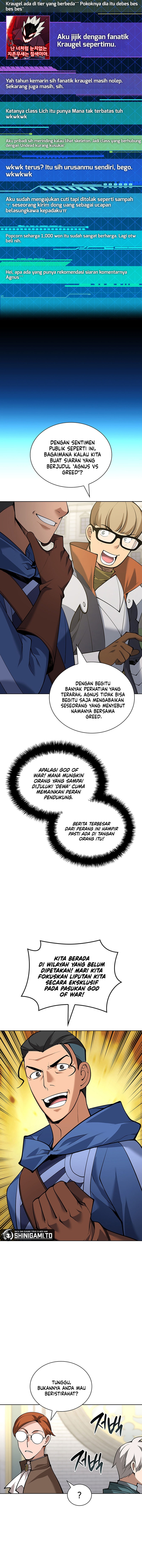 Overgeared (Team Argo) Chapter 315 - halaman 15