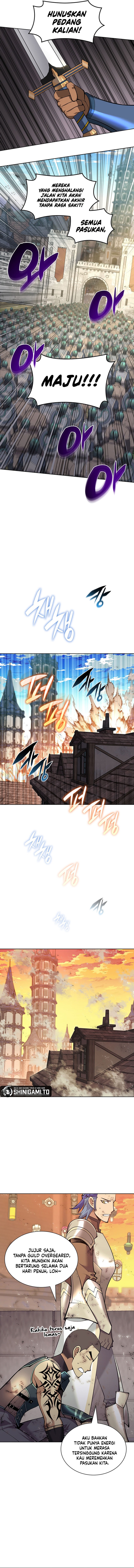 Overgeared (Team Argo) Chapter 315 - halaman 18