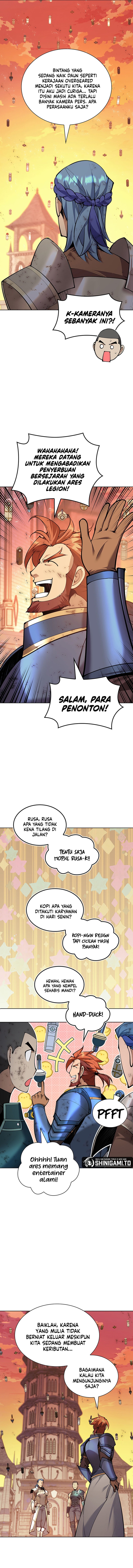 Overgeared (Team Argo) Chapter 315 - halaman 19
