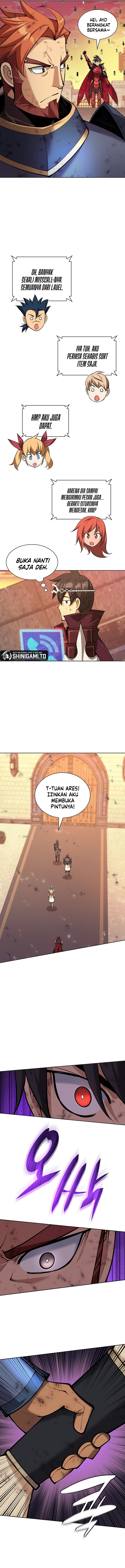 Overgeared (Team Argo) Chapter 315 - halaman 20