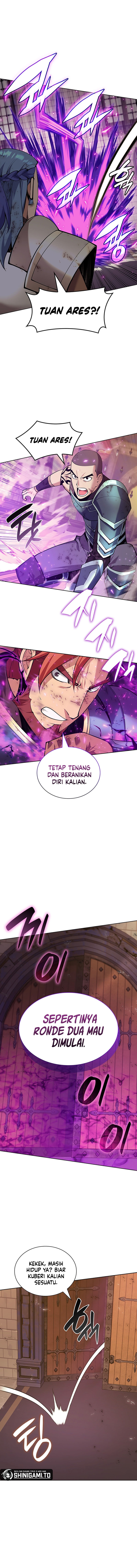 Overgeared (Team Argo) Chapter 315 - halaman 21