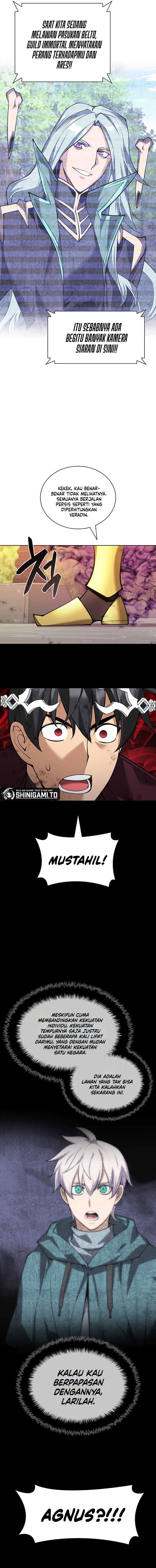 Overgeared (Team Argo) Chapter 315 - halaman 23
