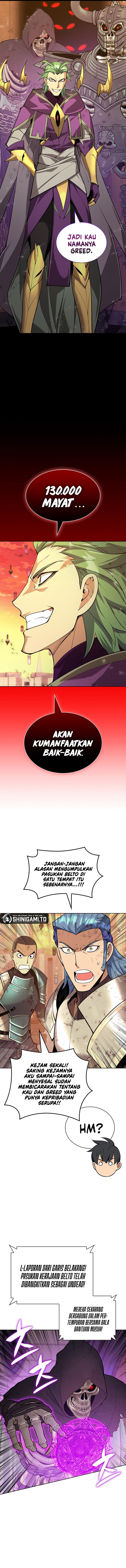 Overgeared (Team Argo) Chapter 315 - halaman 24