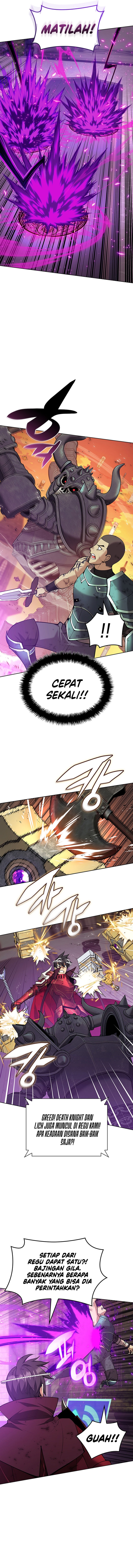 Overgeared (Team Argo) Chapter 315 - halaman 25